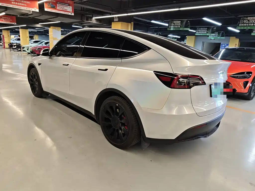 Tesla Model Y — миниатюра 6
