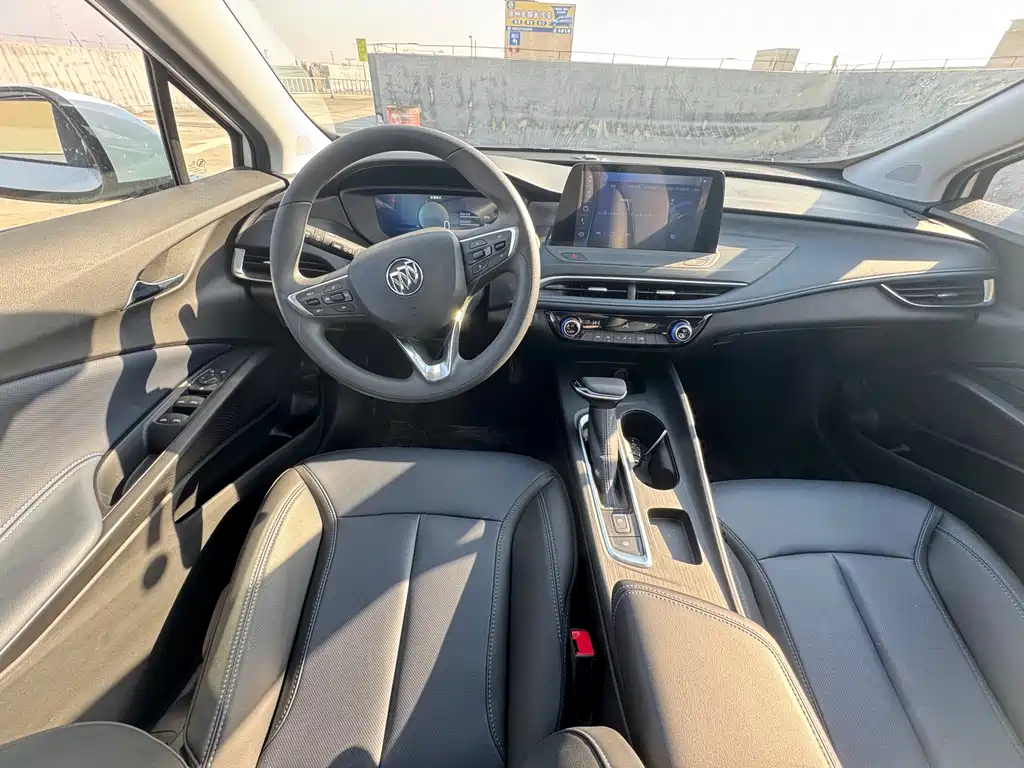 BUICK SLIGHTLY BLUE 6