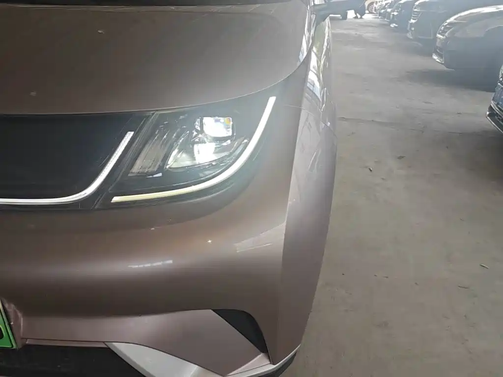 BYD Dolphin — миниатюра 24