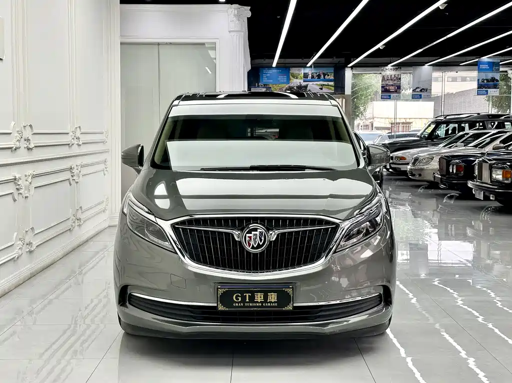 Buick GL8 2017 ES 28T Luxury V