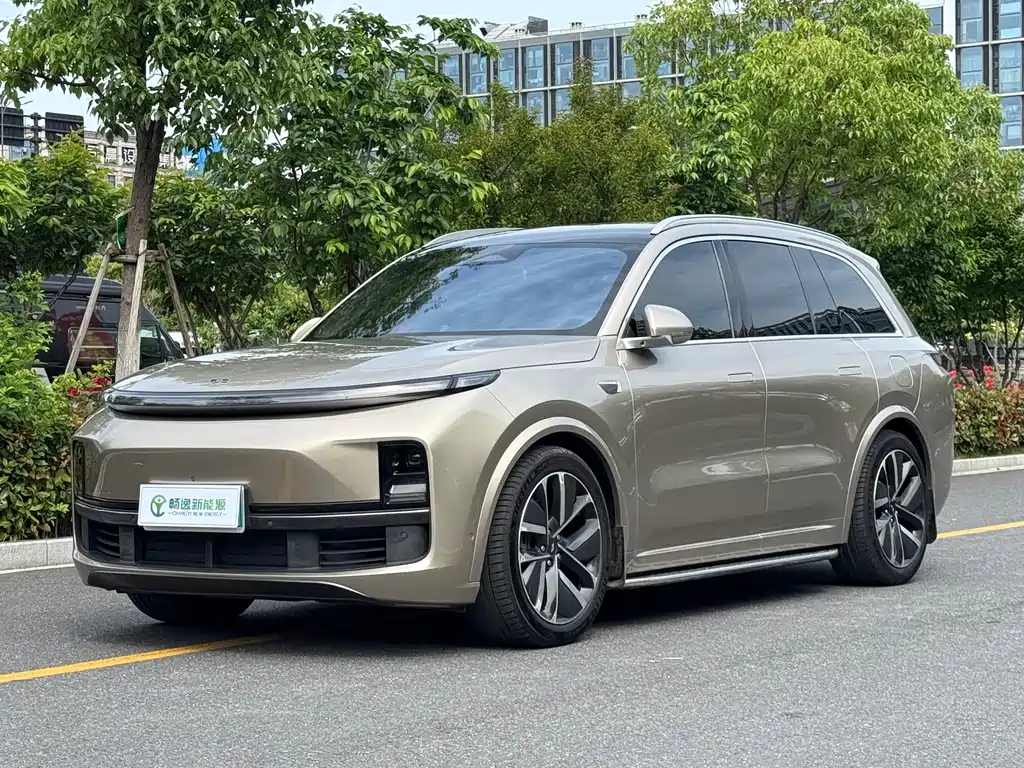 Li Auto Li L8 2022