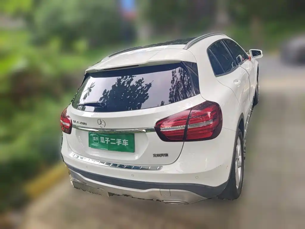 Mercedes-Benz GLA — миниатюра 3