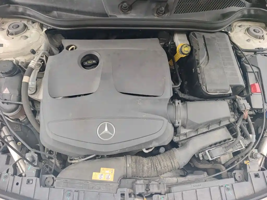 Mercedes-Benz GLA — миниатюра 16