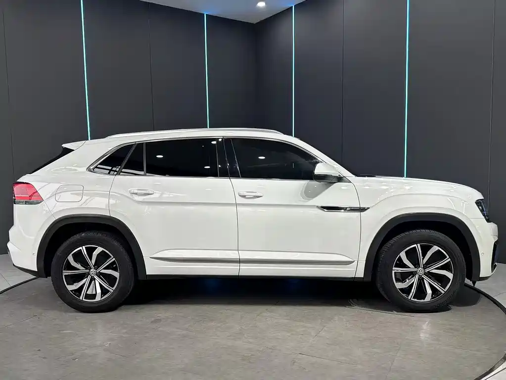 Volkswagen Teramont 2020 X 330TSI Luxury