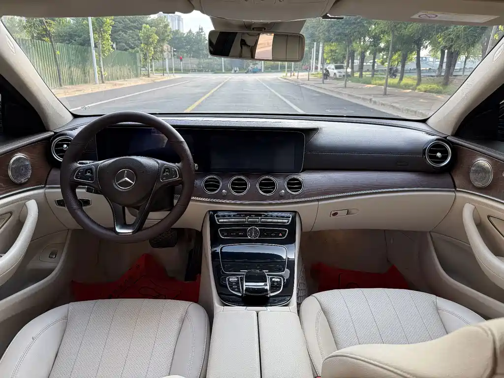 Mercedes-Benz E-Class E 300 L Luxury Type, фото 5