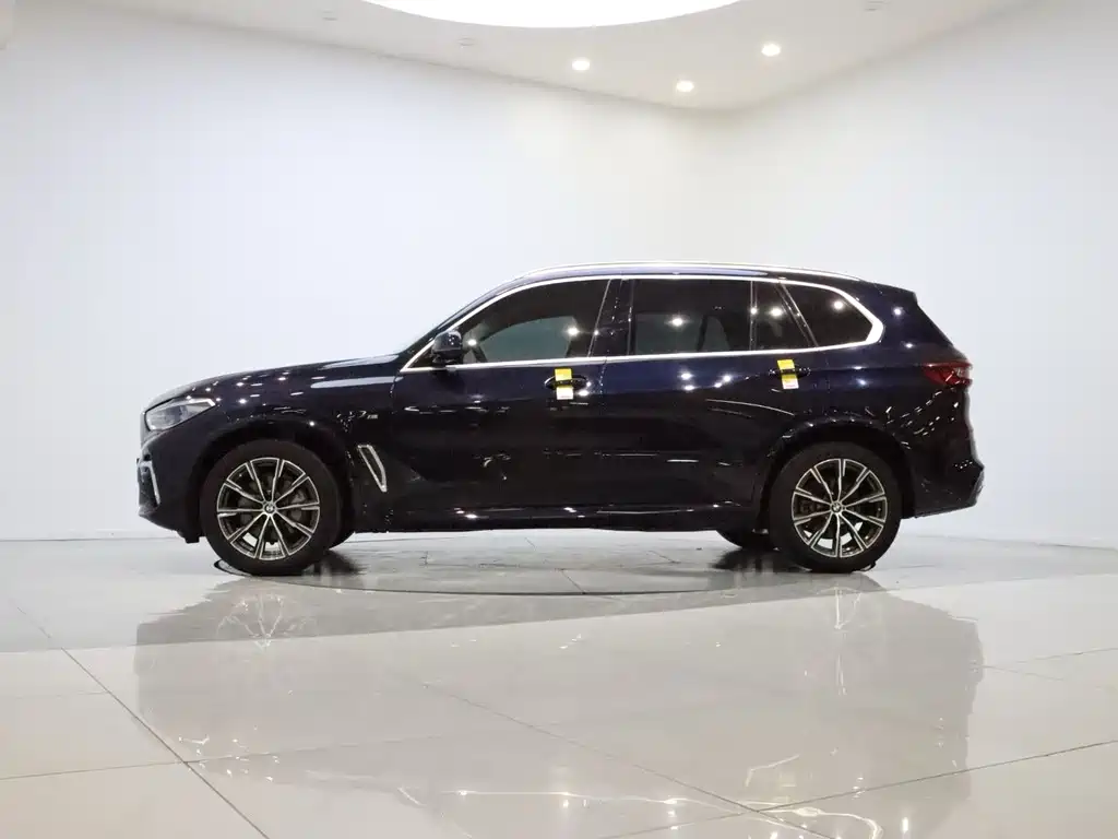 BMW X5 2022 xDrive 30Li Premium M Sport