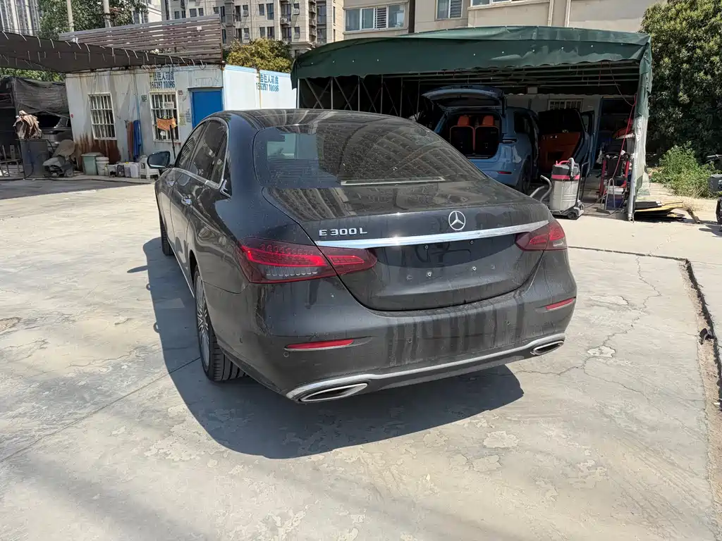 Mercedes-Benz E-Class E 2022 E 300 L Luxury