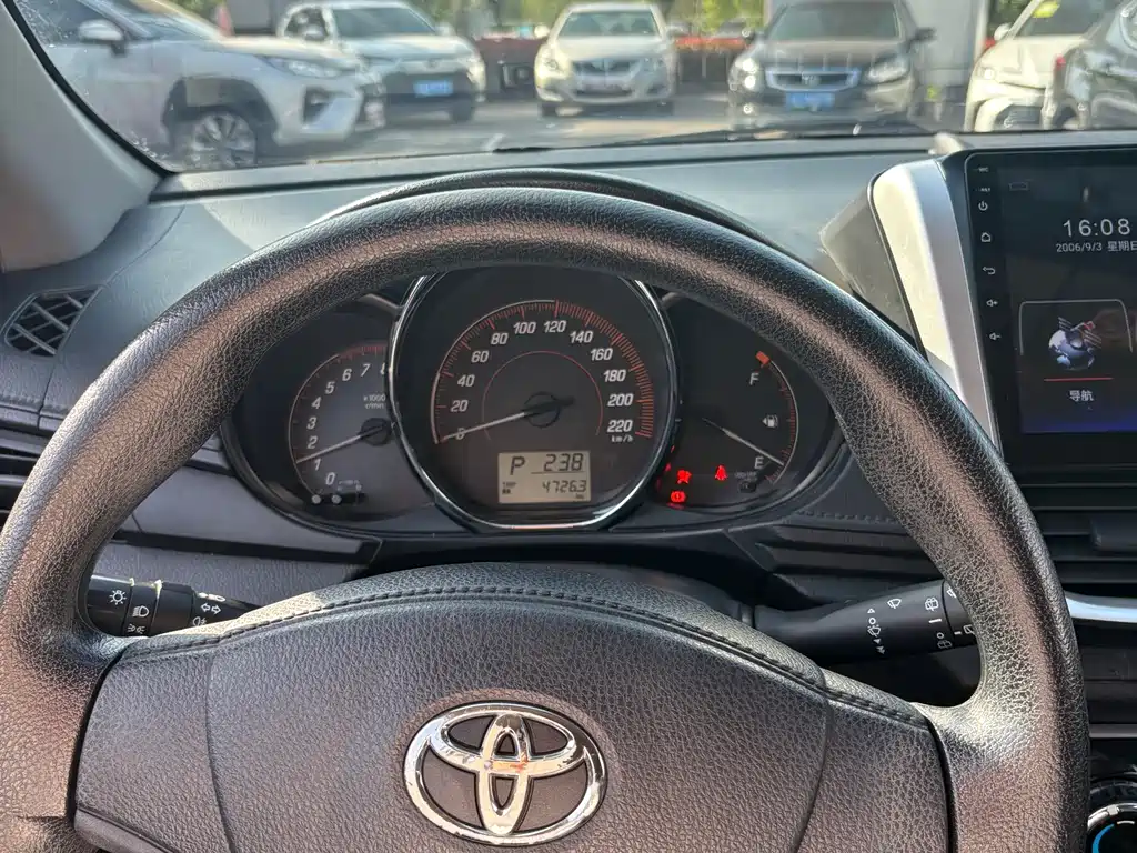 Toyota Yaris L Zhixuan YARiS L 2020 X 1.5L CVT Lead