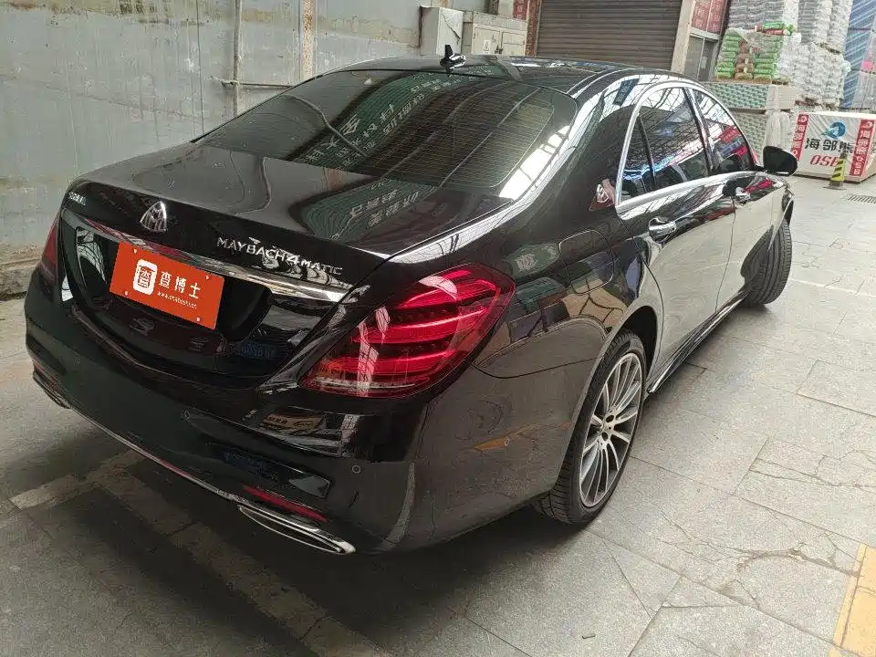 Mercedes-Benz S-Class — миниатюра 3