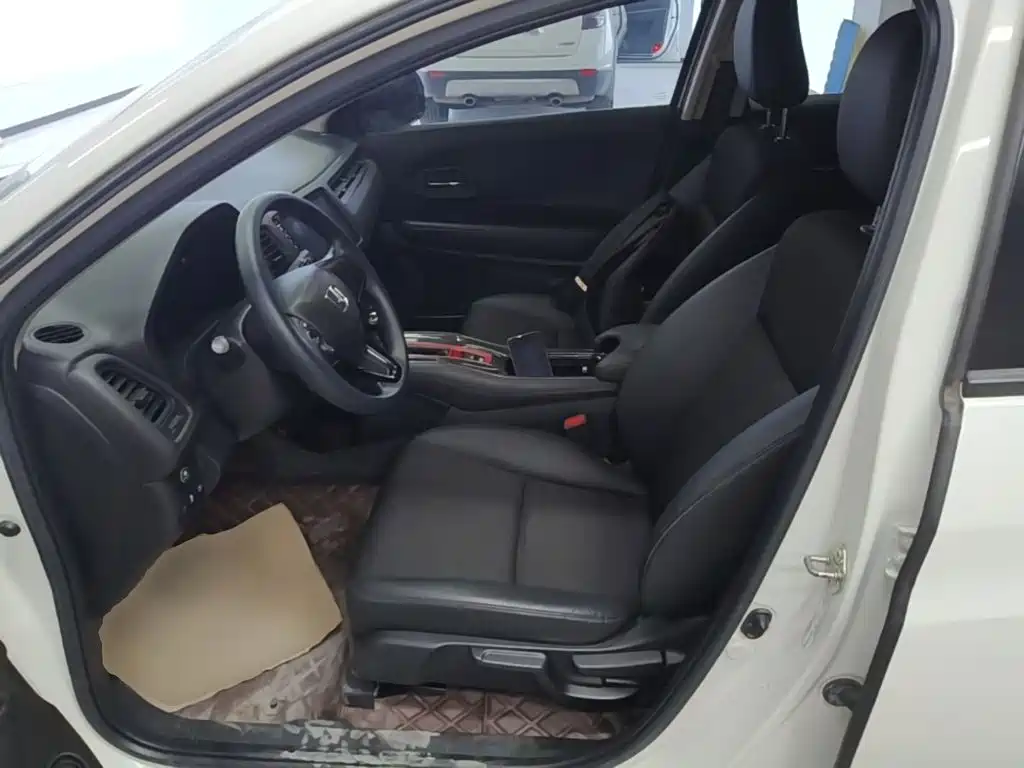 Honda Vezel — миниатюра 15