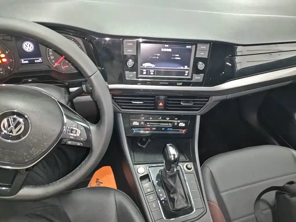Volkswagen Bora — миниатюра 13