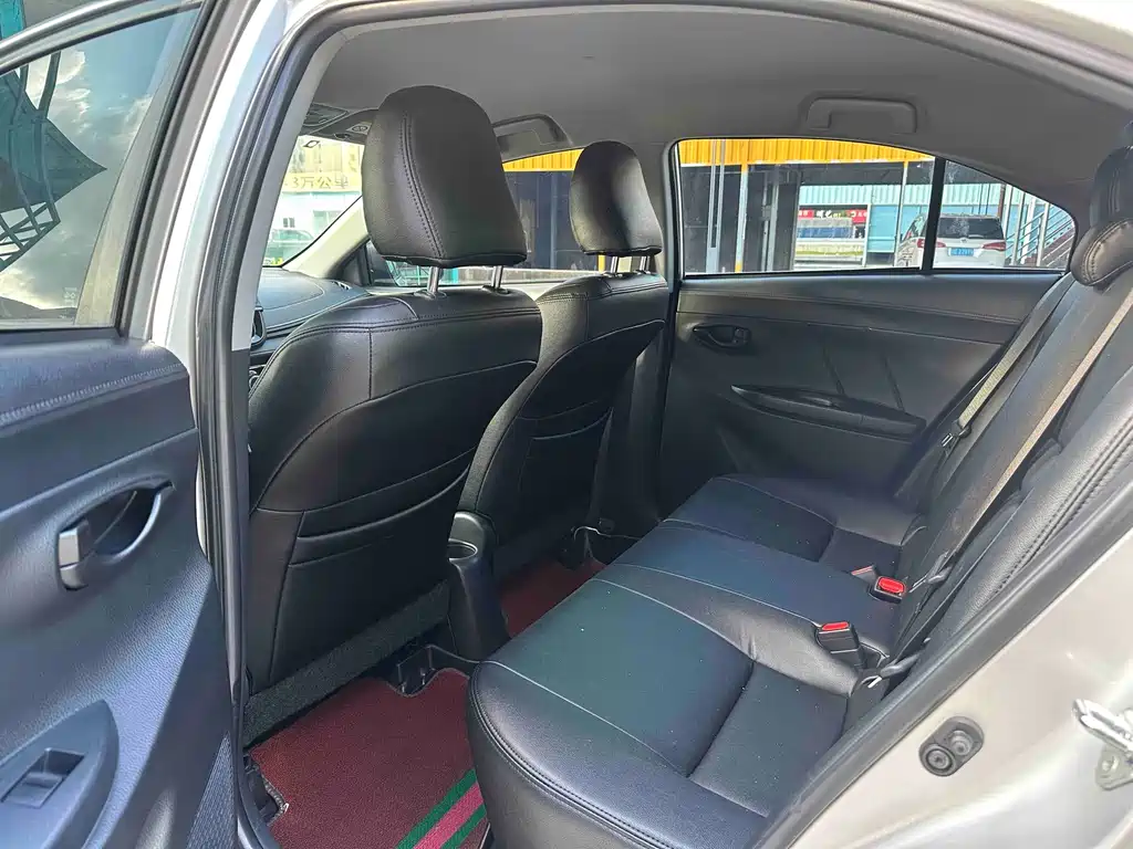 Toyota Vios 2021 1.5L CVT