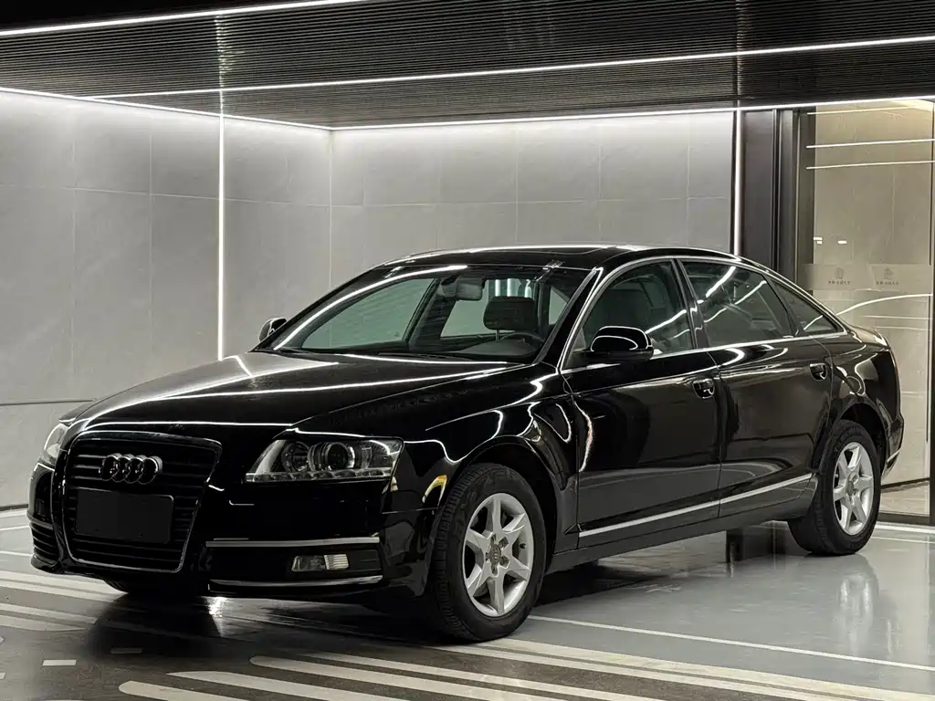 Audi A6L 2011