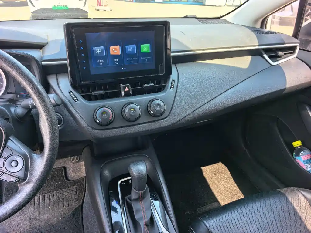 Toyota Corolla — миниатюра 12
