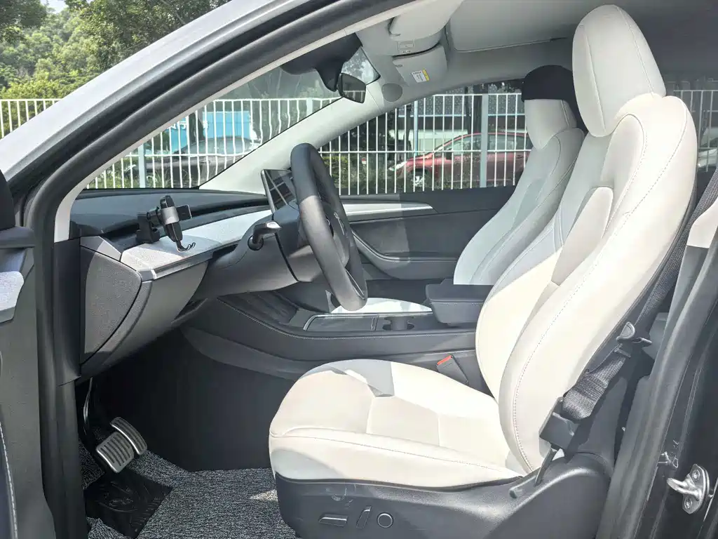 Tesla Model Y — миниатюра 9