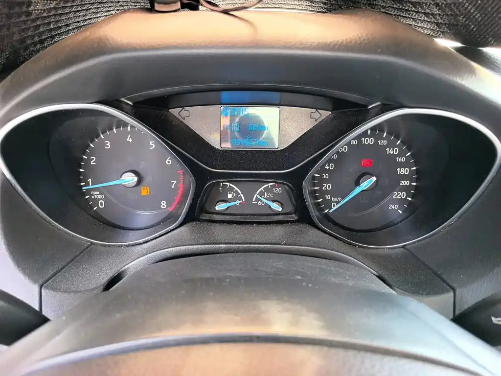 Ford Focus — миниатюра 12
