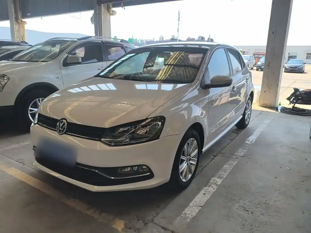 Volkswagen Polo 2014 1.6L Auto Comfort Edition