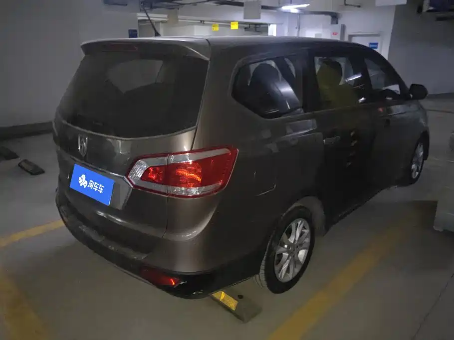 Baojun 730 — миниатюра 3