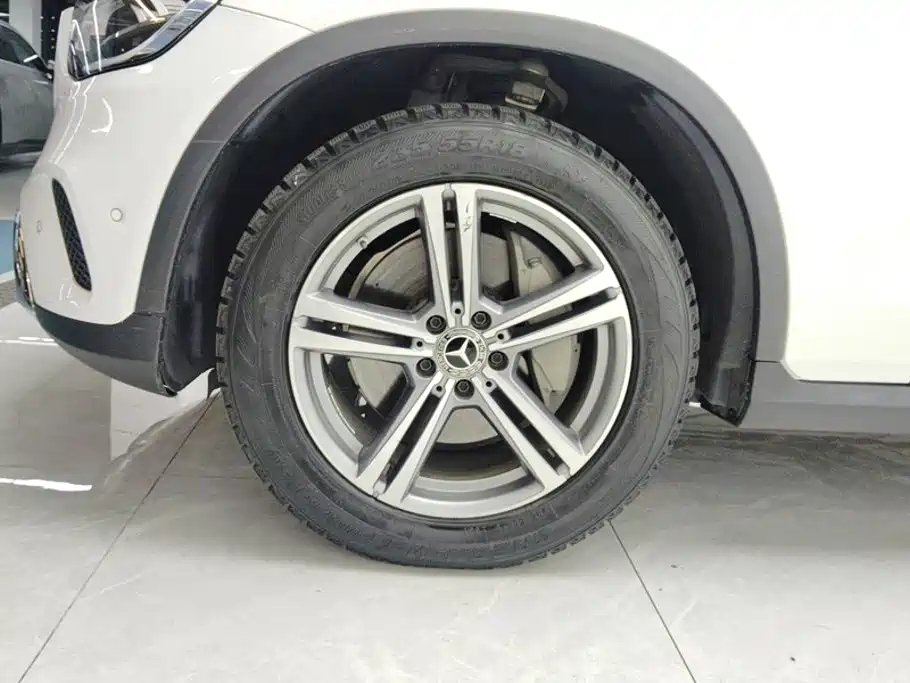 Mercedes-Benz GLC 2021 GLC 260 L 4MATIC