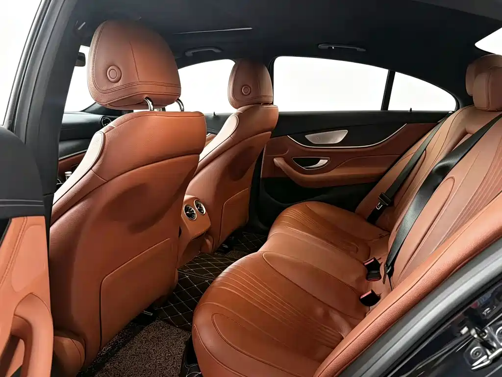 Mercedes-Benz CLS — миниатюра 3