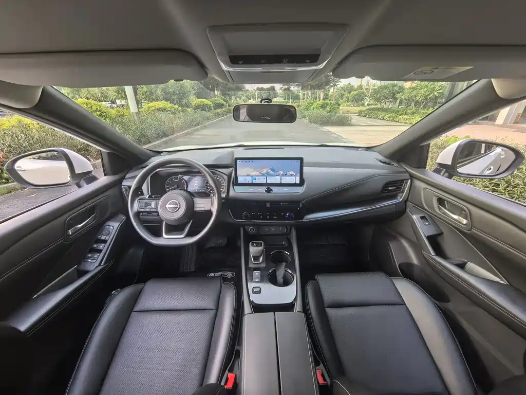 Nissan Qashqai — миниатюра 4