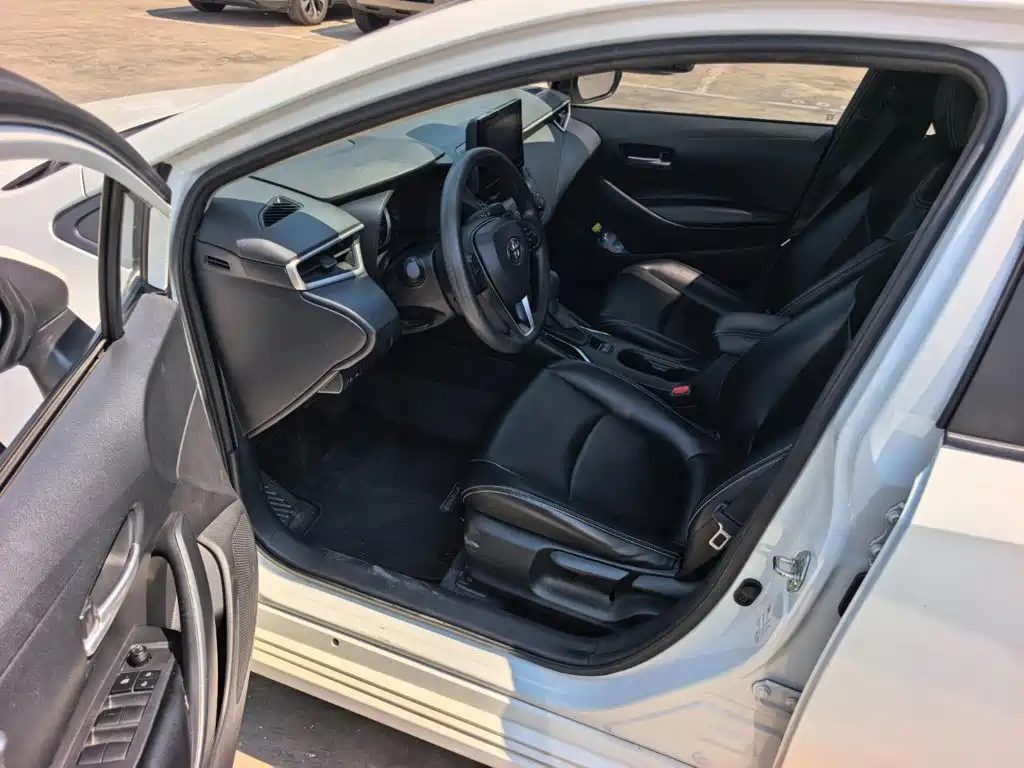 Toyota Corolla — миниатюра 7