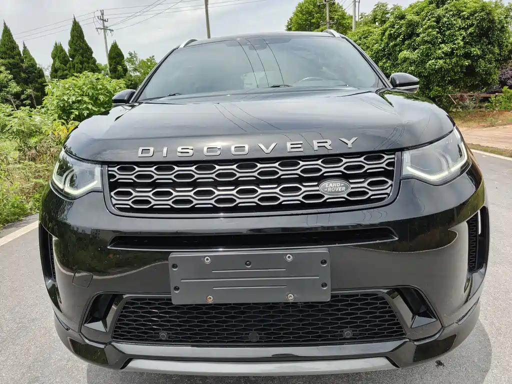 Land Rover Discovery Sport 2021