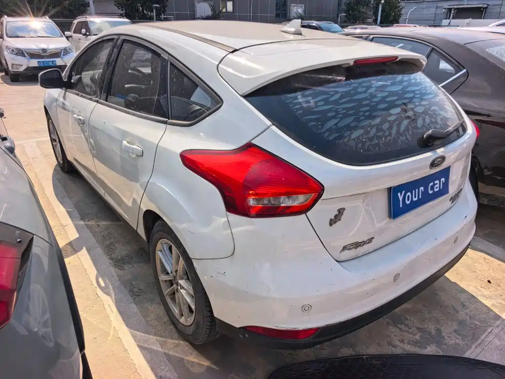 Ford Focus — миниатюра 4