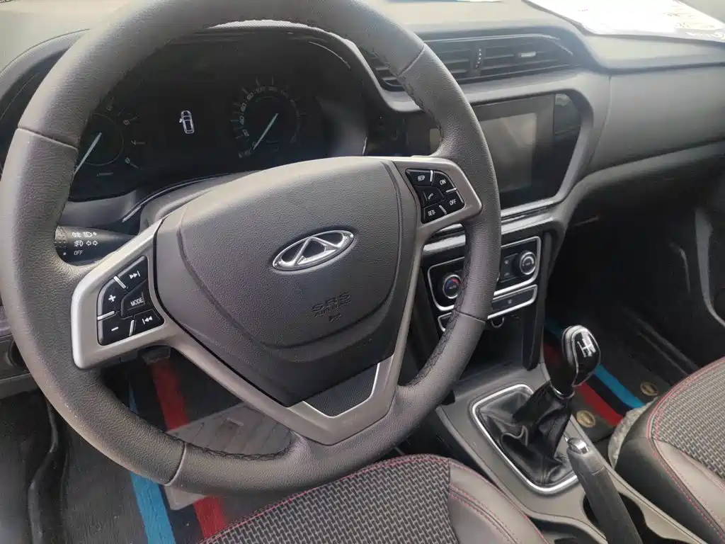 Chery Tiggo 3 — миниатюра 3