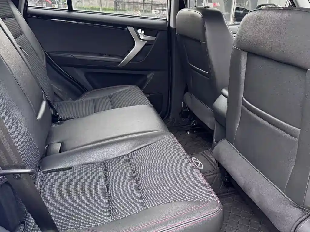 Chery Tiggo 3 — миниатюра 16