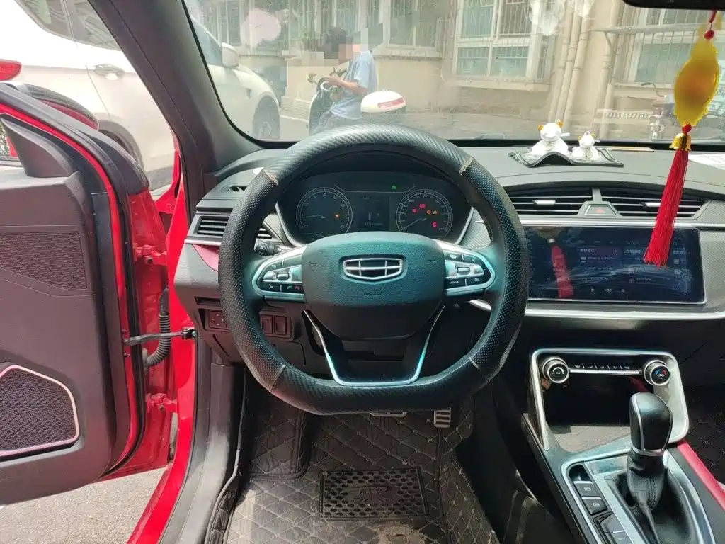 Geely Binrui — миниатюра 3