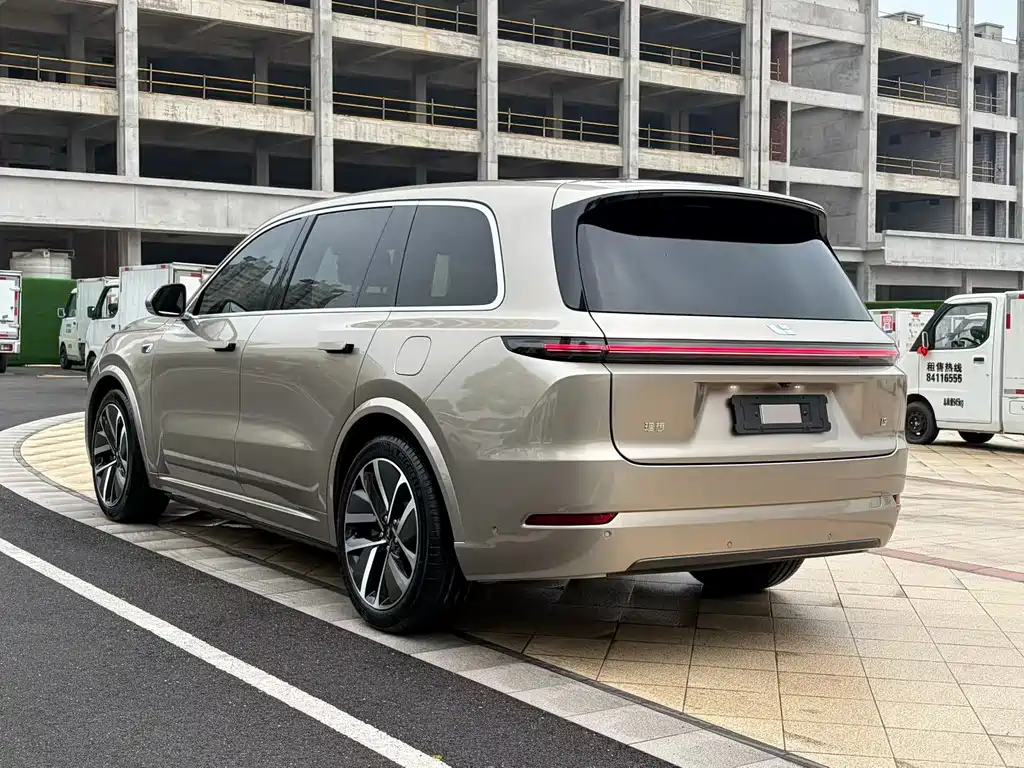 Li Auto IDEAL L9