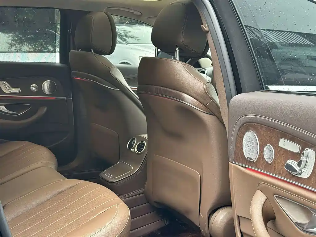 Mercedes-Benz E-Class E 2021 E 300 L Fashion