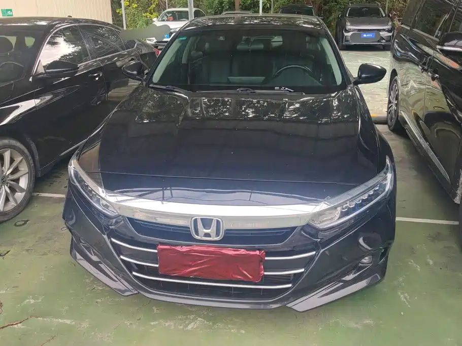 Honda Accord — миниатюра 2