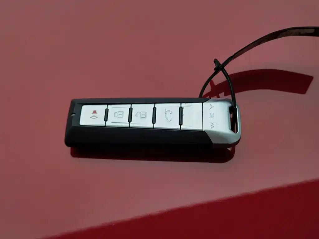 Wey Wey VV5 — миниатюра 19