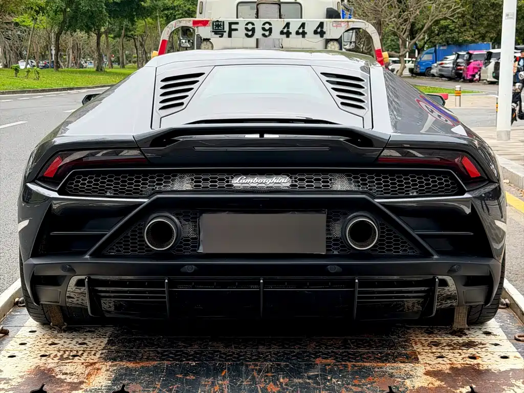 Lamborghini Huracán — миниатюра 4