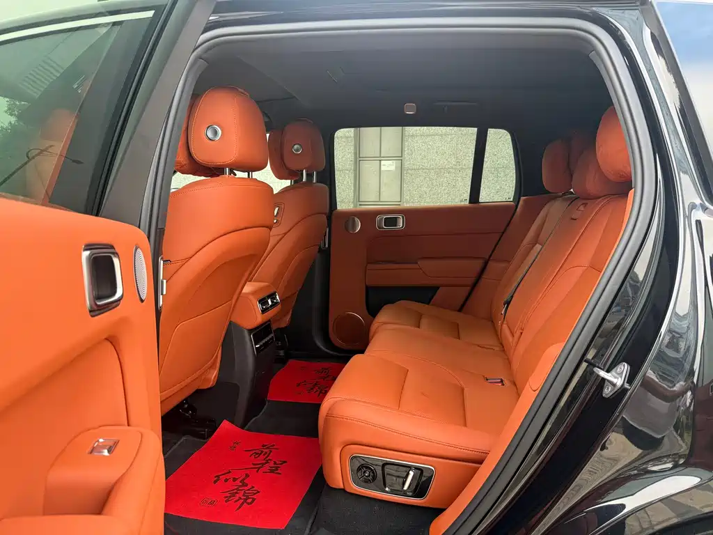 Li Auto Li L7 — миниатюра 5