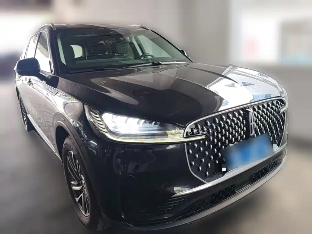 Lincoln Aviator — миниатюра 7