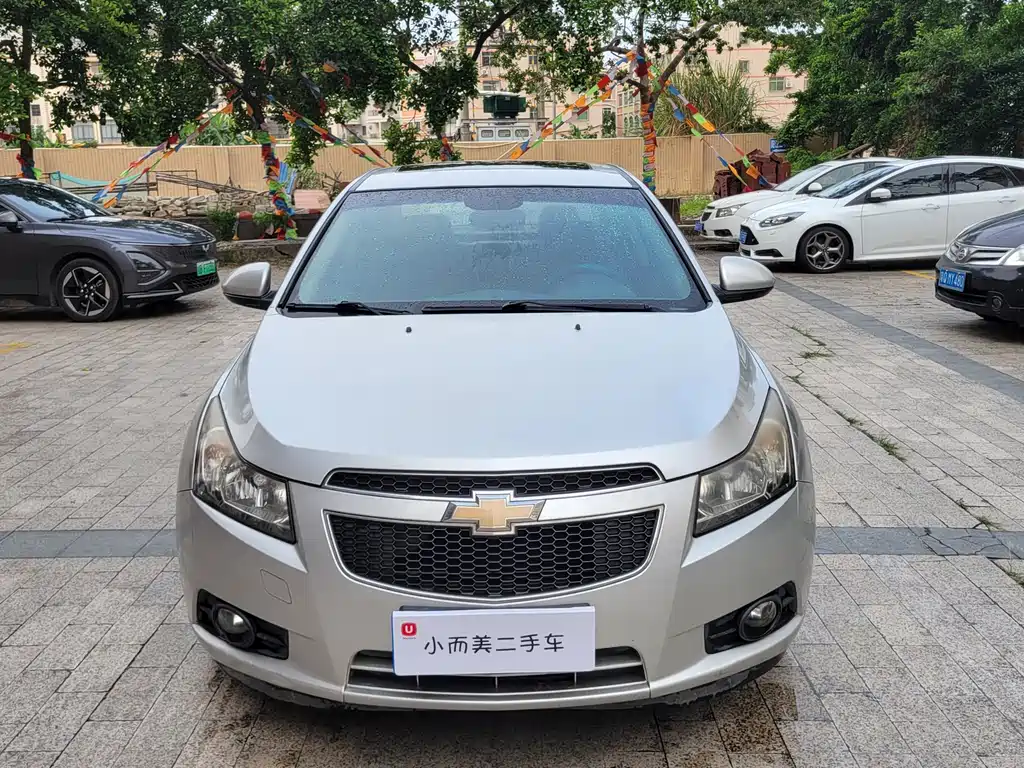 Chevrolet Cruze 2013 1.8L SE AT