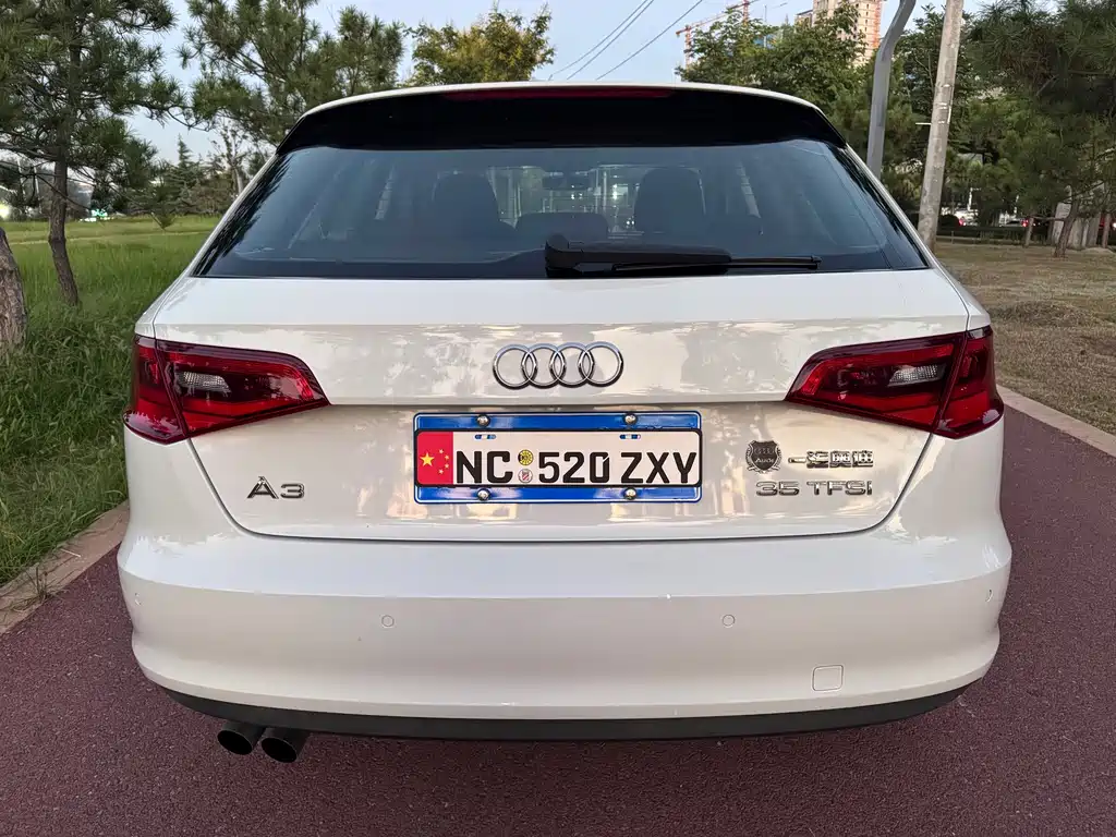 Audi A3 — миниатюра 7