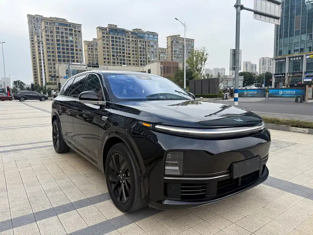 Li Auto Li L7 — миниатюра 3