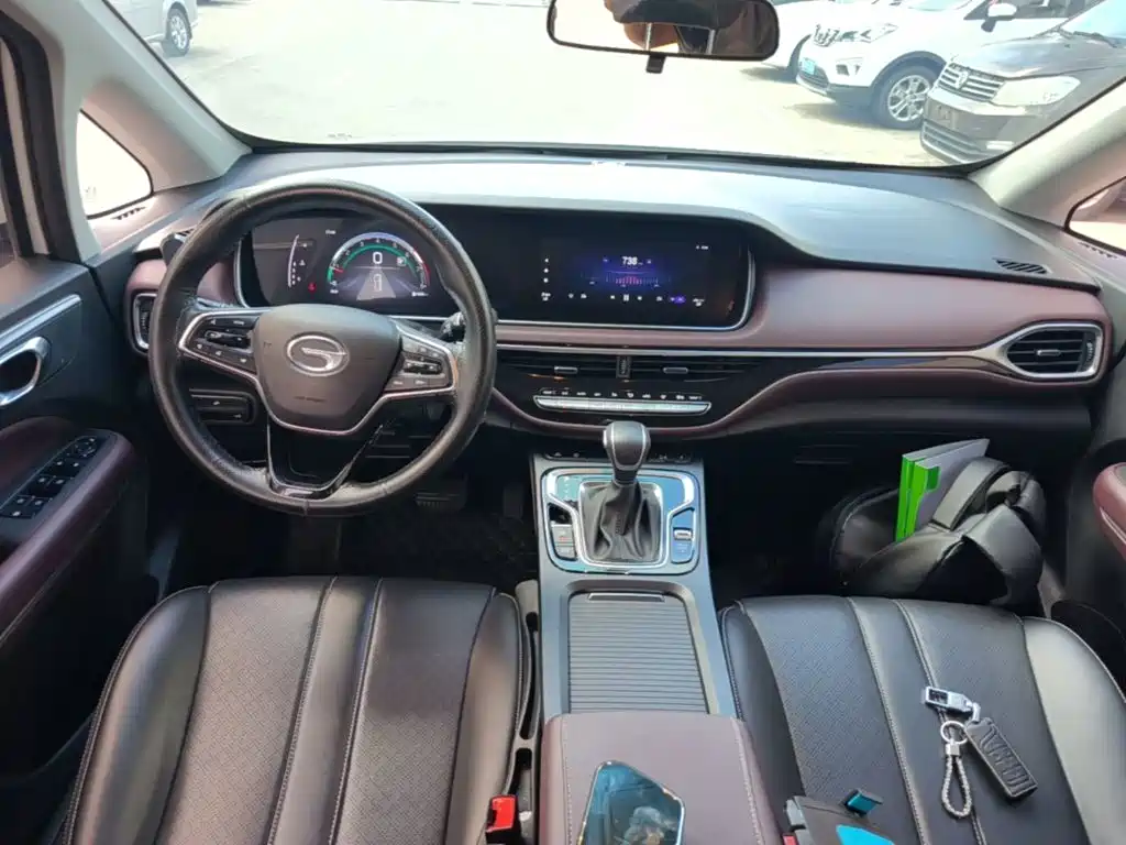 GAC Motor Trumpchi M6 — миниатюра 10