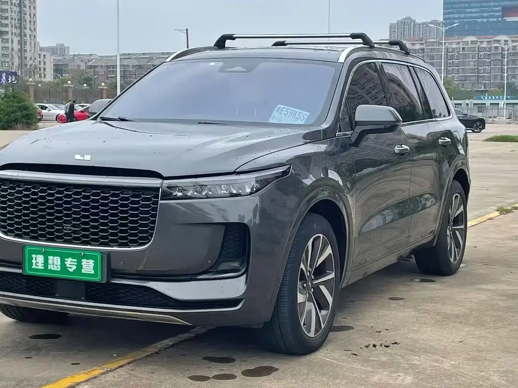 Li Auto Li ONE 2022