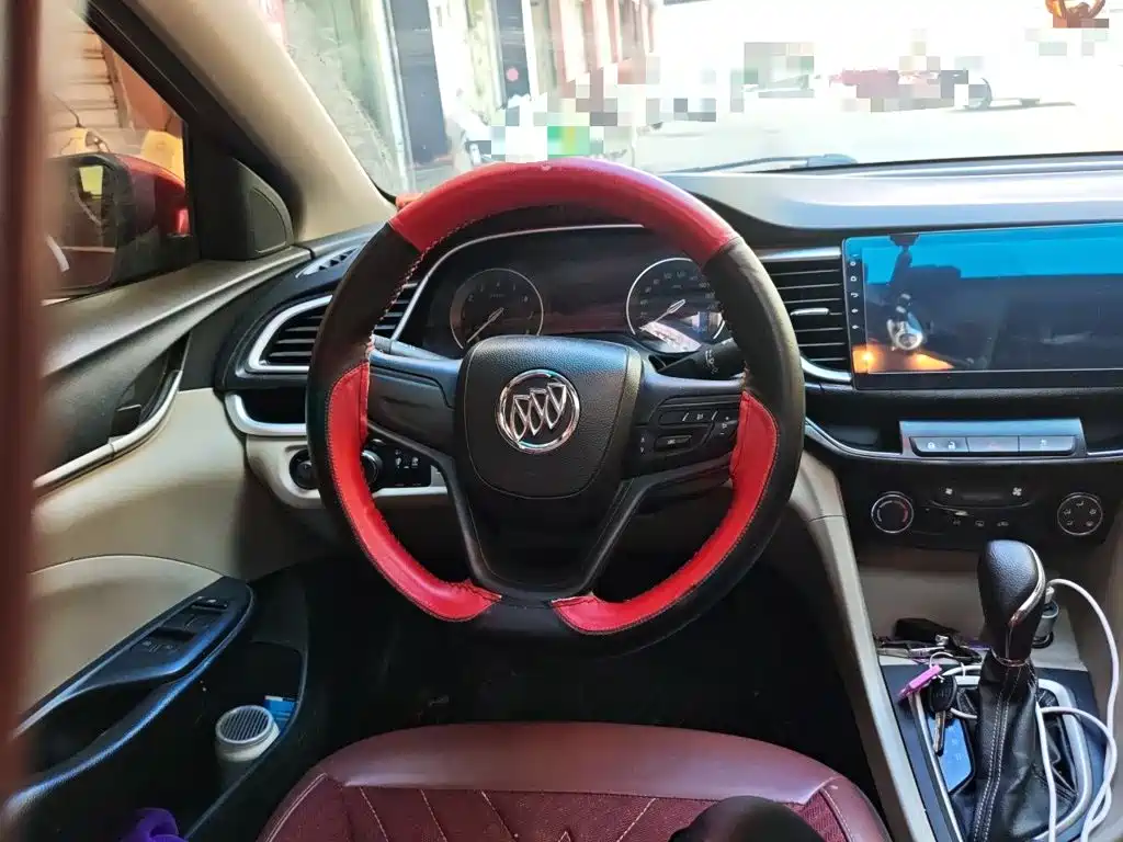 Buick Excelle — миниатюра 11