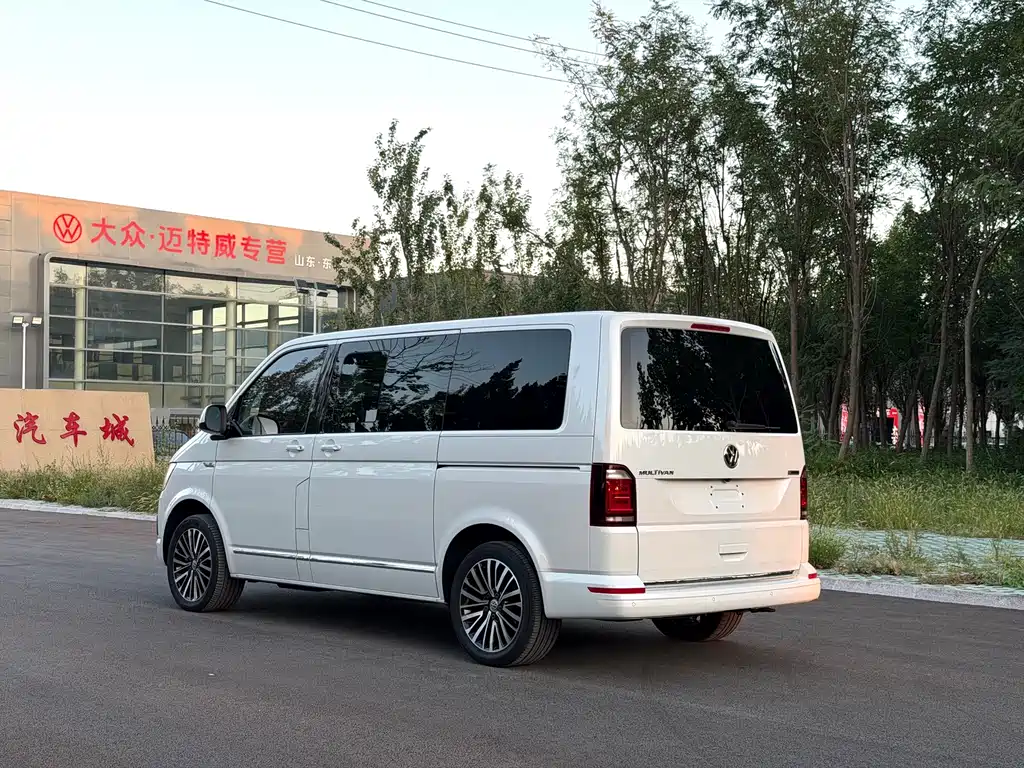 Volkswagen Multivan — миниатюра 5