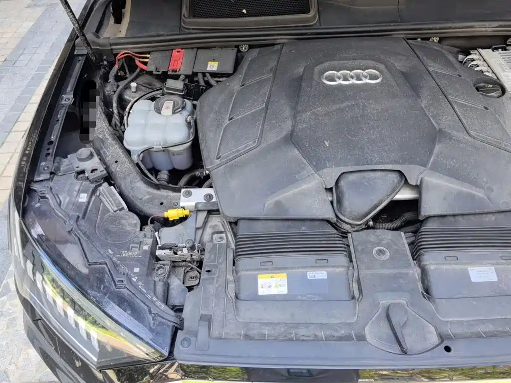 Audi Q7 — миниатюра 21