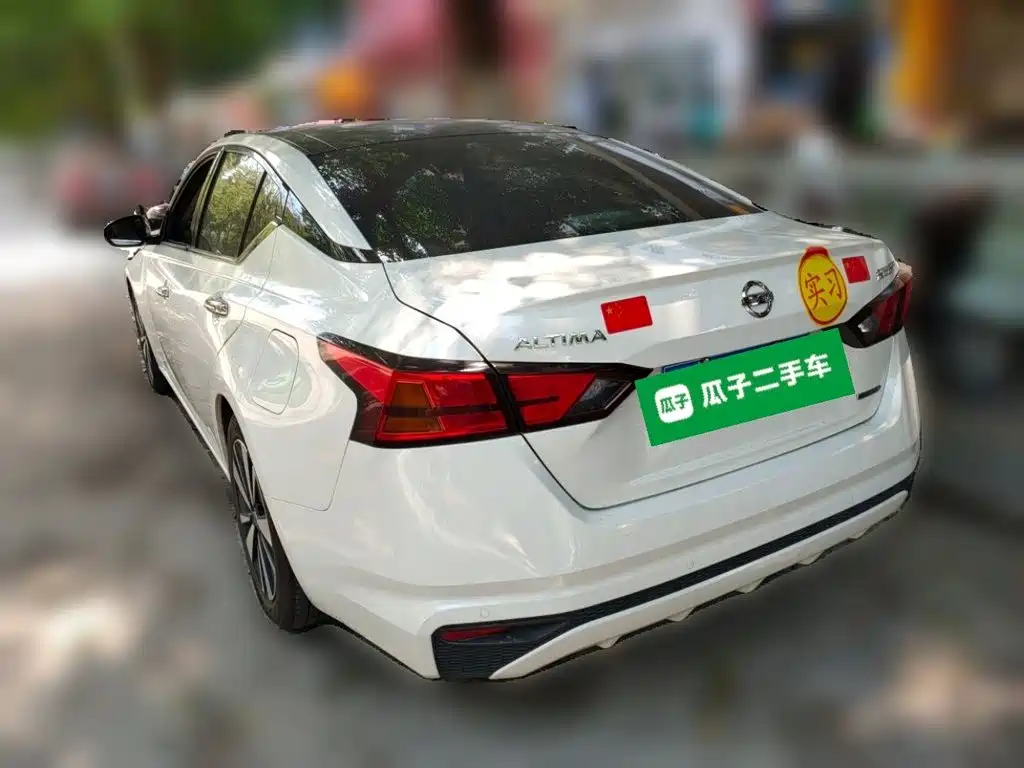 Nissan Teana — миниатюра 4