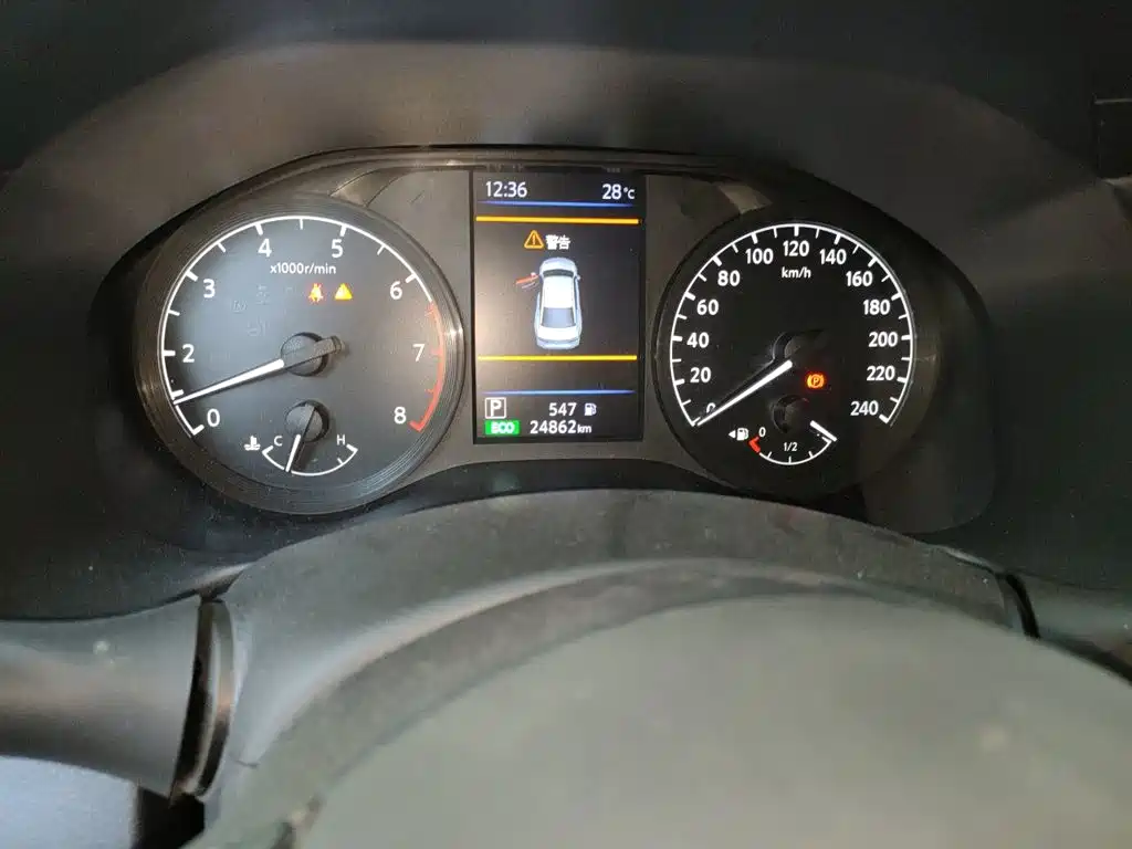 Nissan Teana — миниатюра 13