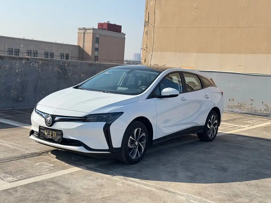 BUICK SLIGHTLY BLUE 6