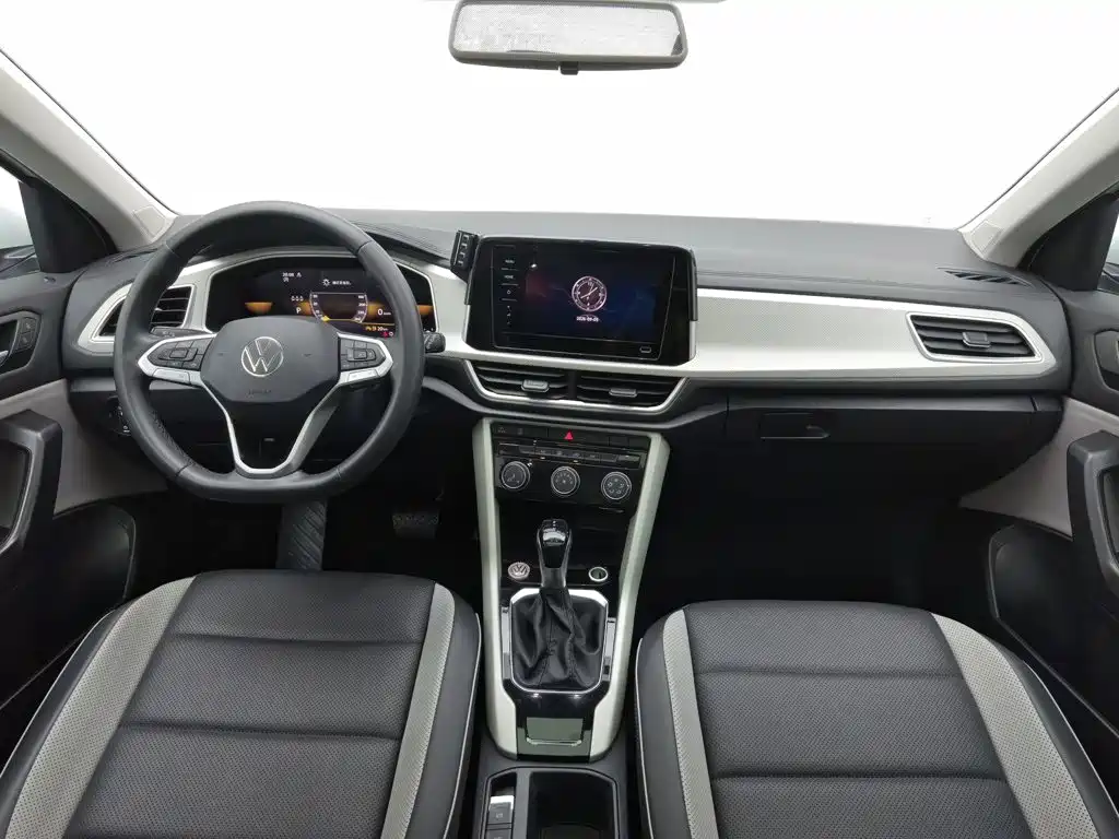 Volkswagen T-Roc — миниатюра 5